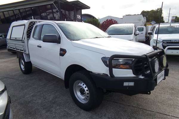 2019 Ford Ranger XL PX MkIII 4X4 3.2L
