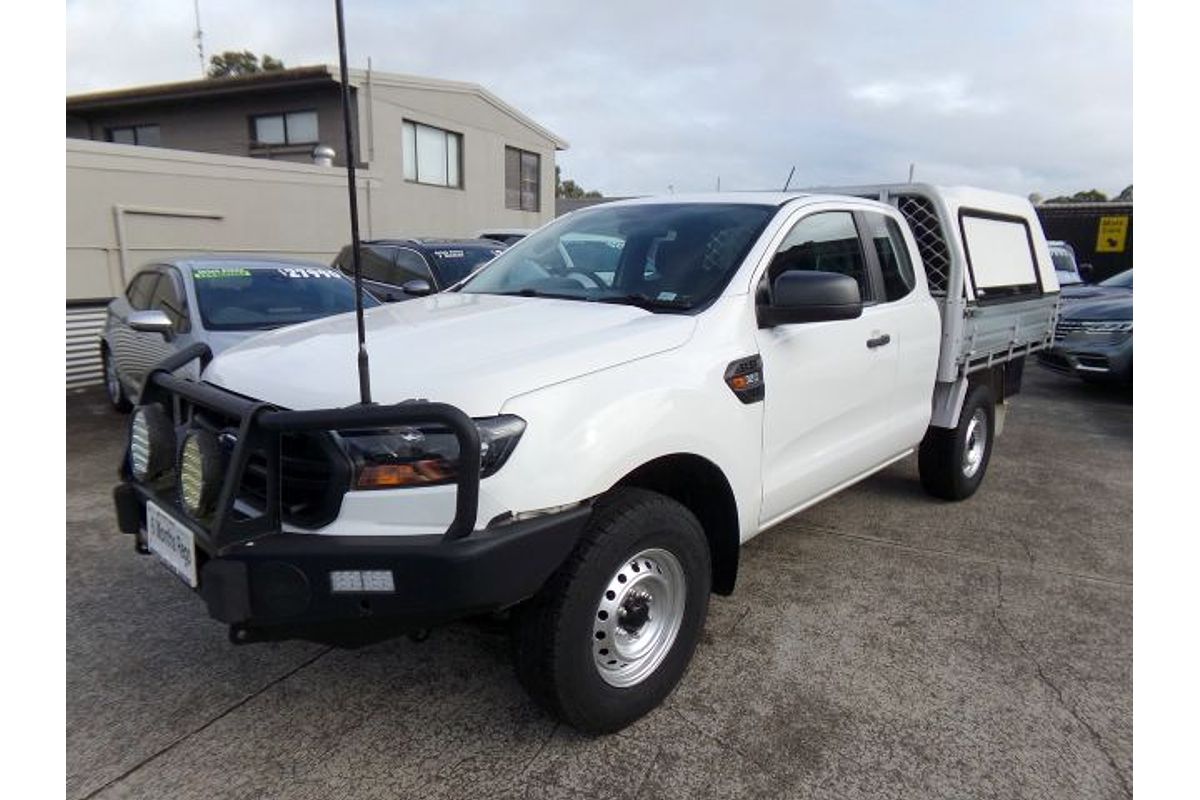 2019 Ford Ranger XL PX MkIII 4X4 3.2L