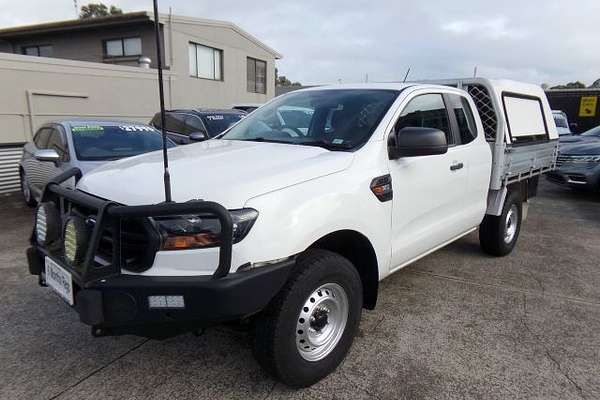 2019 Ford Ranger XL PX MkIII 4X4 3.2L