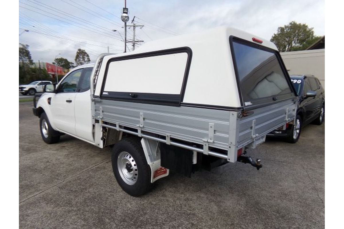2019 Ford Ranger XL PX MkIII 4X4 3.2L