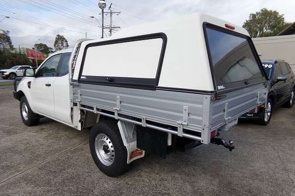 2019 Ford Ranger XL PX MkIII 4X4 3.2L