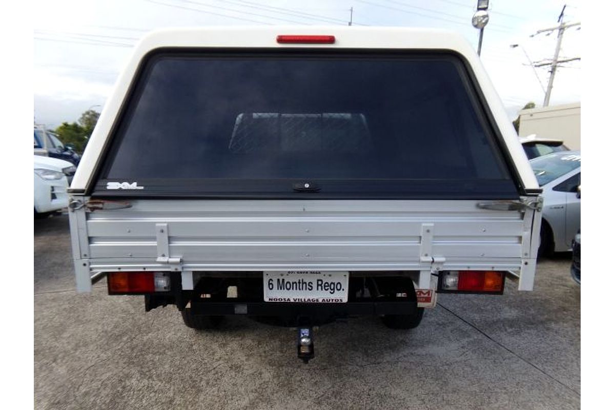 2019 Ford Ranger XL PX MkIII 4X4 3.2L