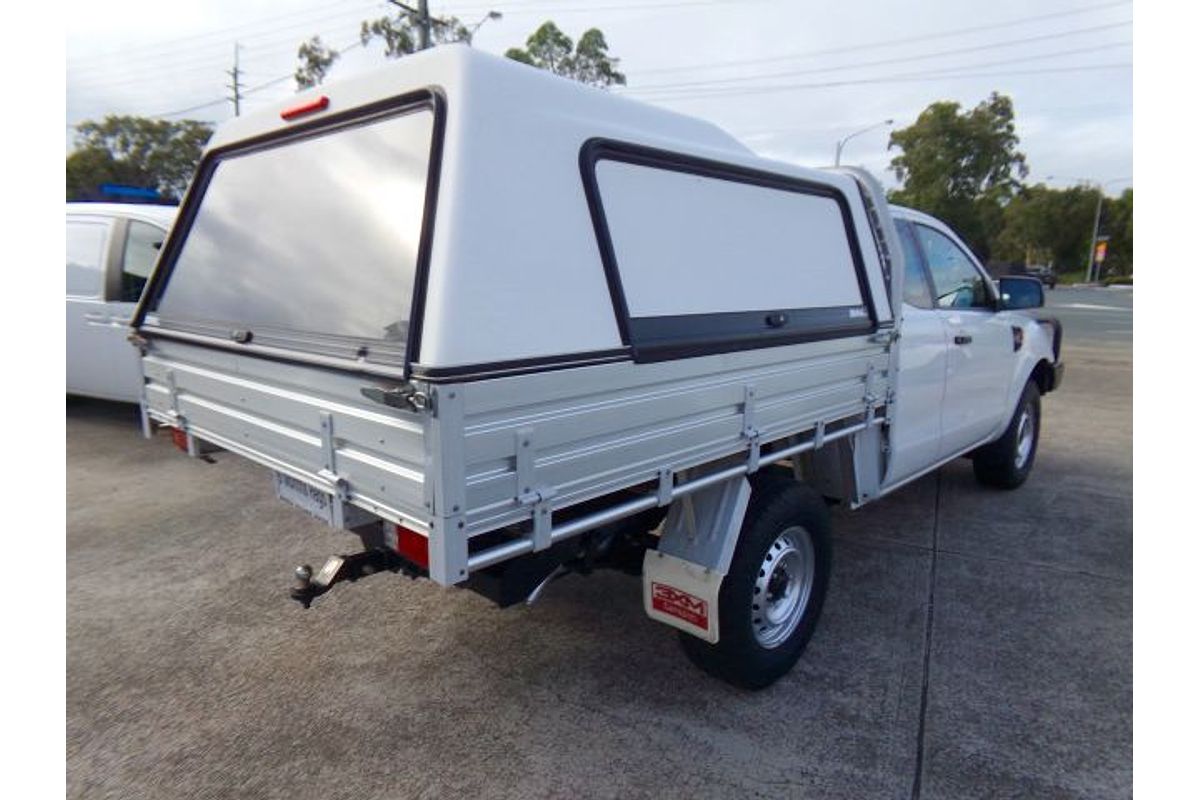 2019 Ford Ranger XL PX MkIII 4X4 3.2L