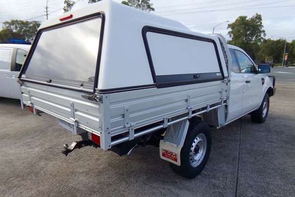 2019 Ford Ranger XL PX MkIII 4X4 3.2L