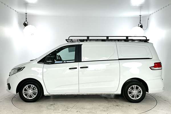2022 LDV G10 + SV7C