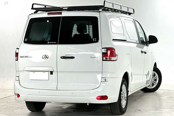 2022 LDV G10 + SV7C