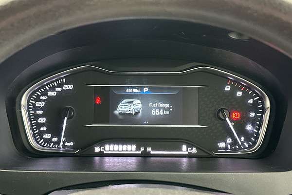 2022 LDV G10 + SV7C