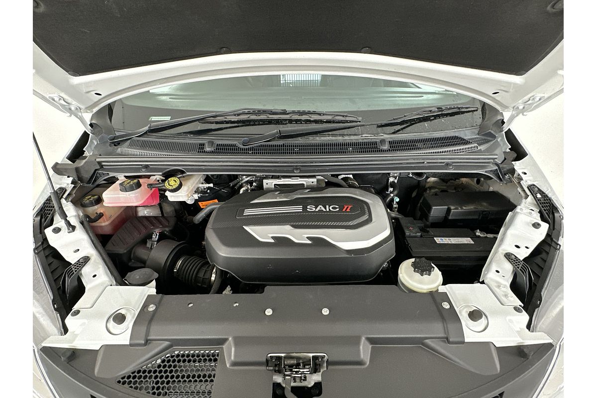 2022 LDV G10 + SV7C