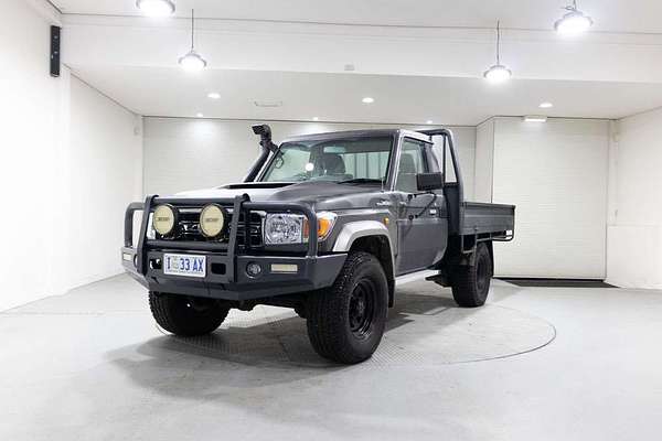 2019 Toyota Landcruiser GXL VDJ79R 4X4