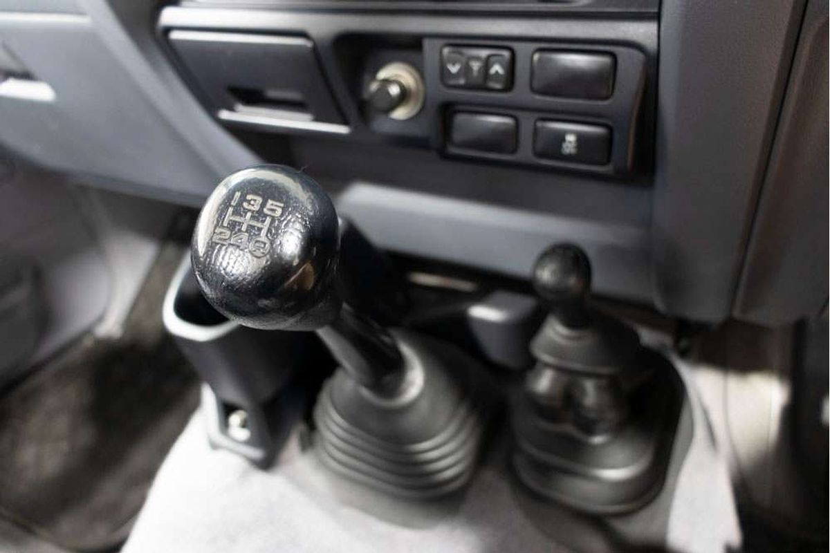 2019 Toyota Landcruiser GXL VDJ79R 4X4