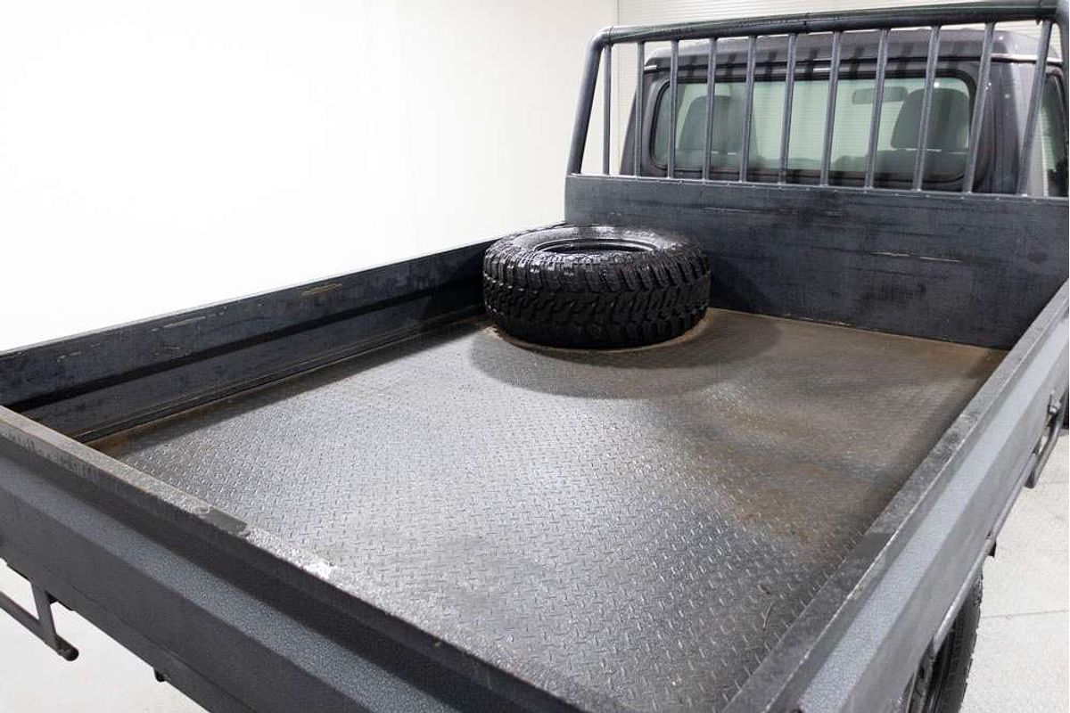 2019 Toyota Landcruiser GXL VDJ79R 4X4