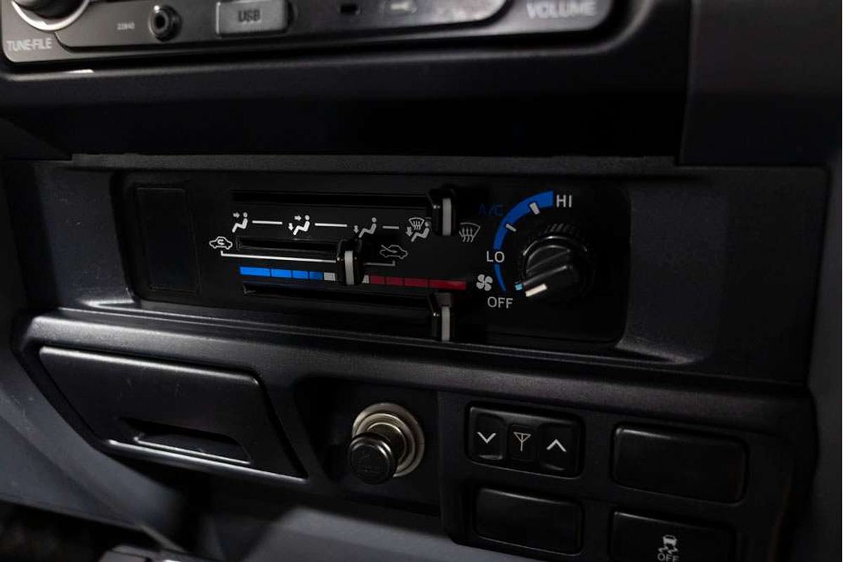 2019 Toyota Landcruiser GXL VDJ79R 4X4