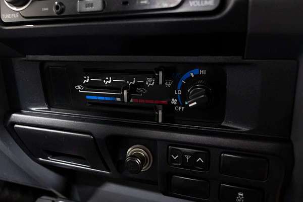 2019 Toyota Landcruiser GXL VDJ79R 4X4
