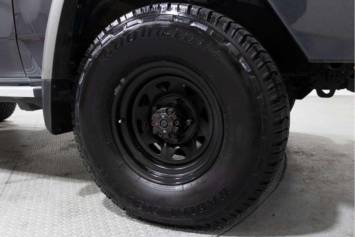 2019 Toyota Landcruiser GXL VDJ79R 4X4