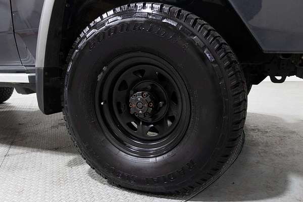 2019 Toyota Landcruiser GXL VDJ79R 4X4