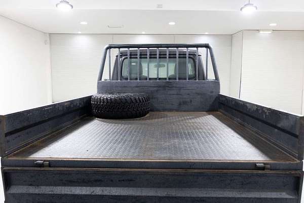 2019 Toyota Landcruiser GXL VDJ79R 4X4