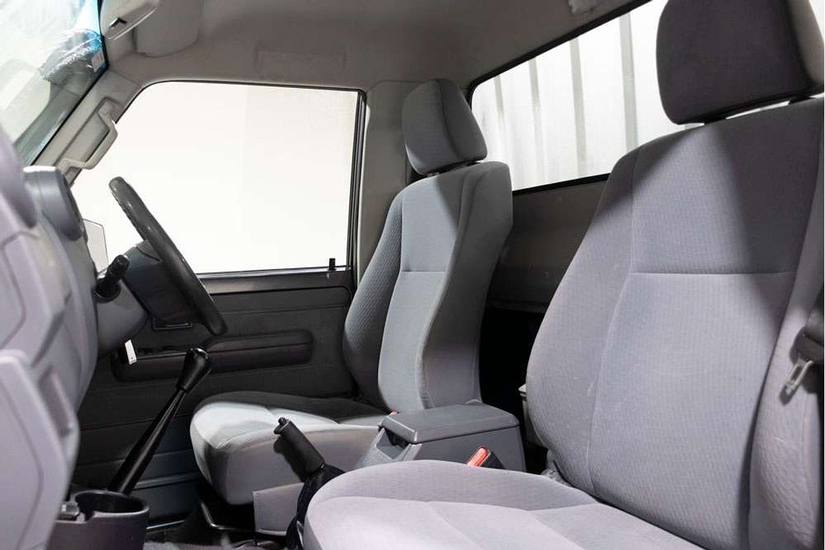 2019 Toyota Landcruiser GXL VDJ79R 4X4
