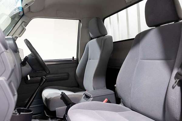 2019 Toyota Landcruiser GXL VDJ79R 4X4