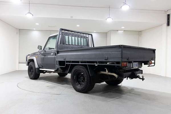 2019 Toyota Landcruiser GXL VDJ79R 4X4