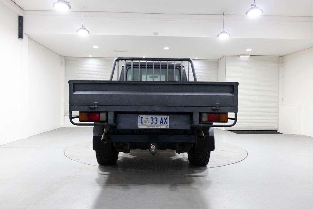 2019 Toyota Landcruiser GXL VDJ79R 4X4