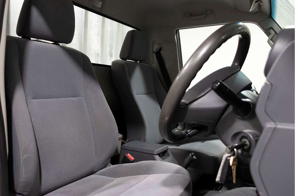 2019 Toyota Landcruiser GXL VDJ79R 4X4
