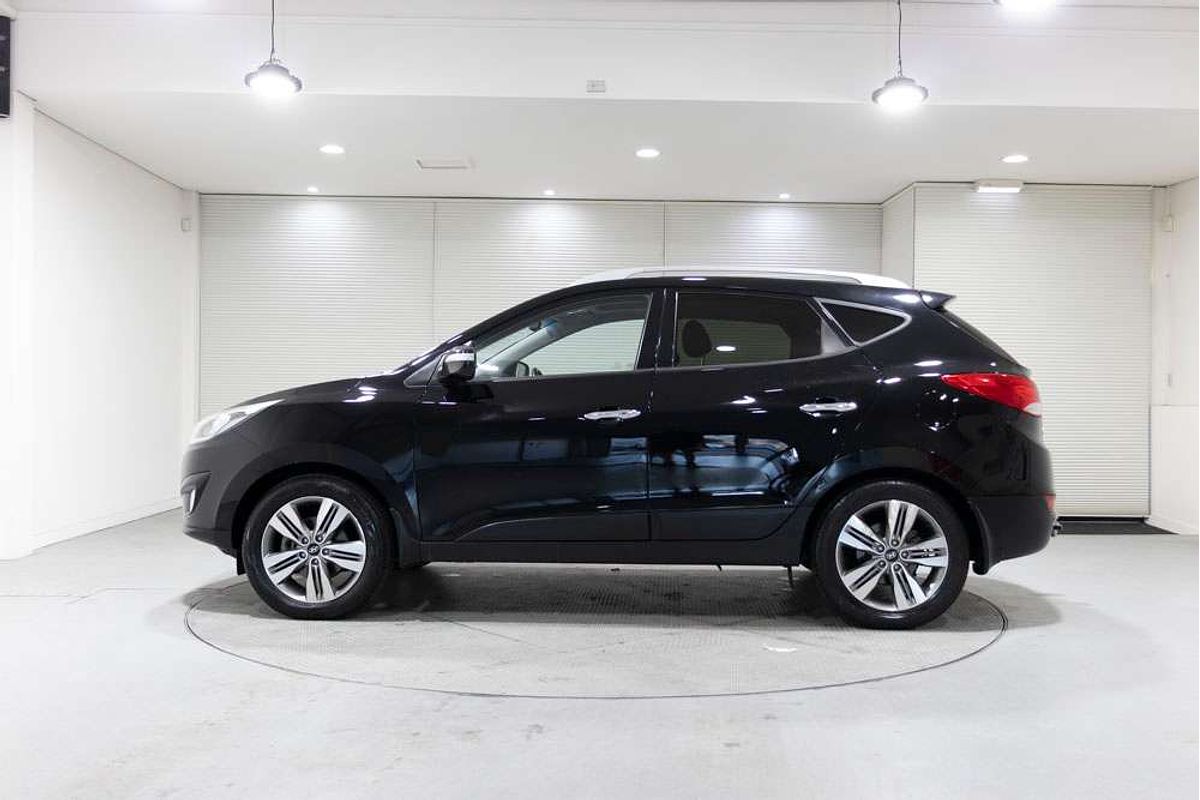 2015 Hyundai ix35 Highlander Series II