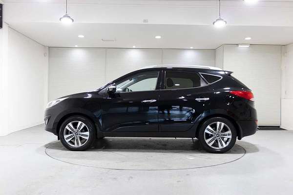 2015 Hyundai ix35 Highlander Series II