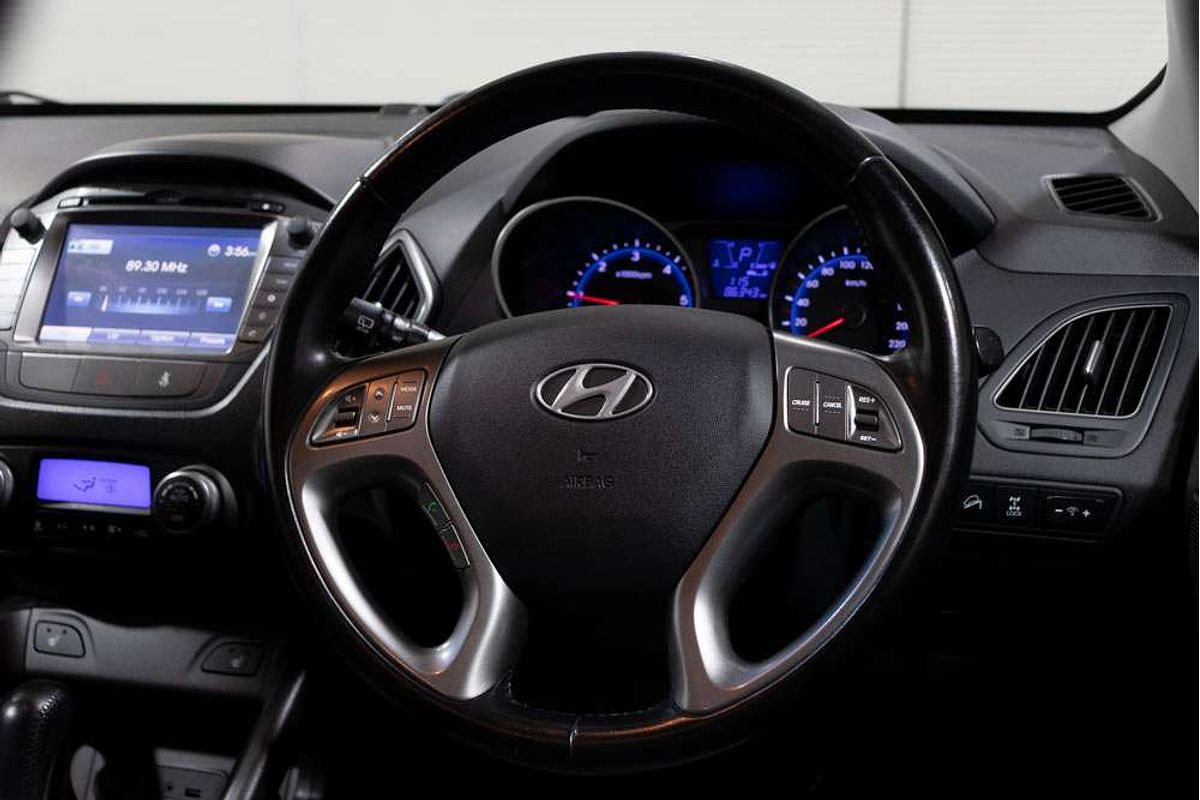 2015 Hyundai ix35 Highlander Series II