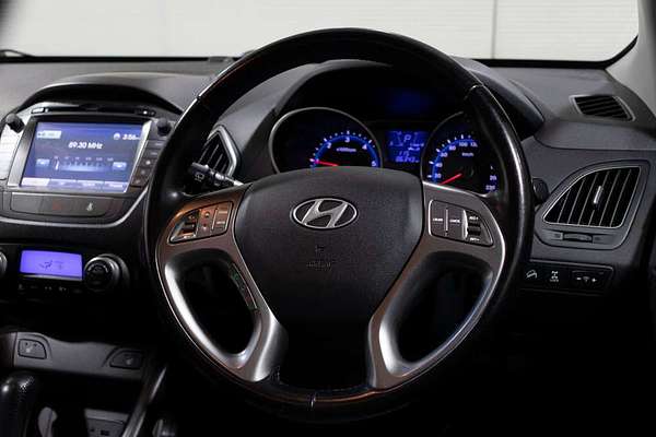 2015 Hyundai ix35 Highlander Series II