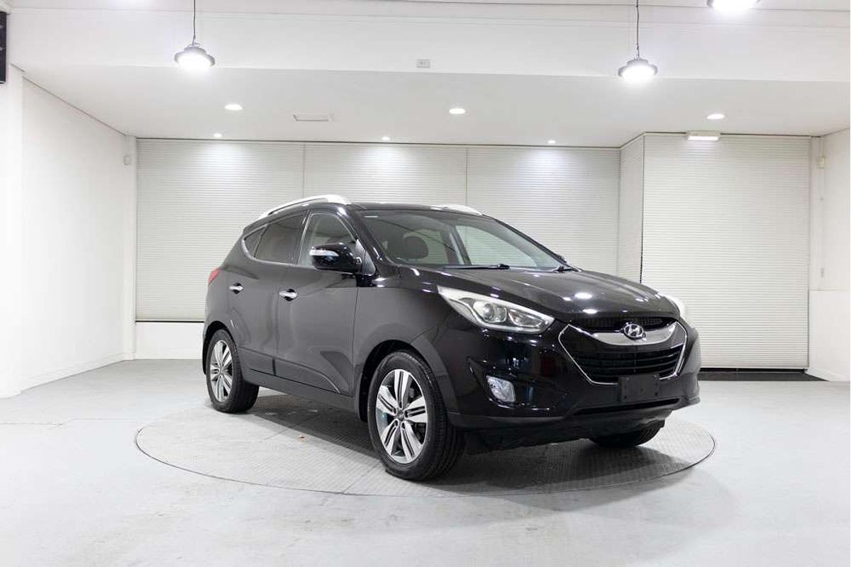 2015 Hyundai ix35 Highlander Series II