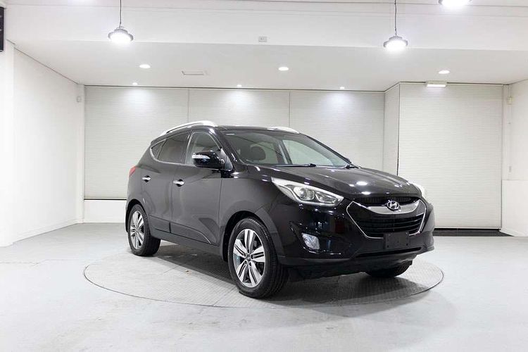 2015 Hyundai ix35 Highlander Series II