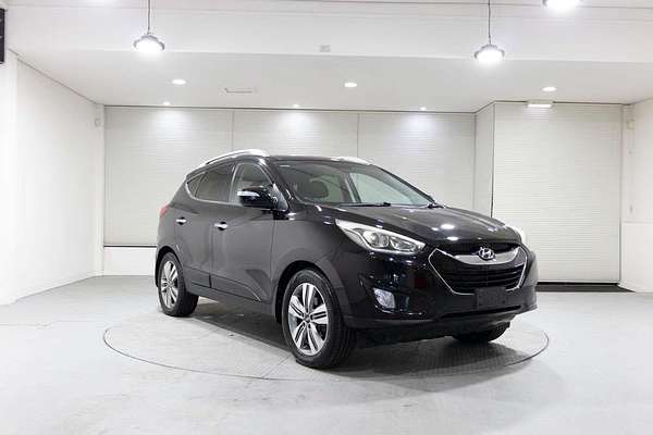 2015 Hyundai ix35 Highlander Series II
