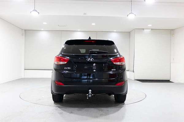 2015 Hyundai ix35 Highlander Series II
