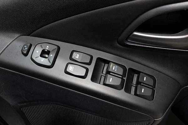 2015 Hyundai ix35 Highlander Series II