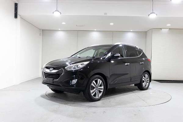 2015 Hyundai ix35 Highlander Series II