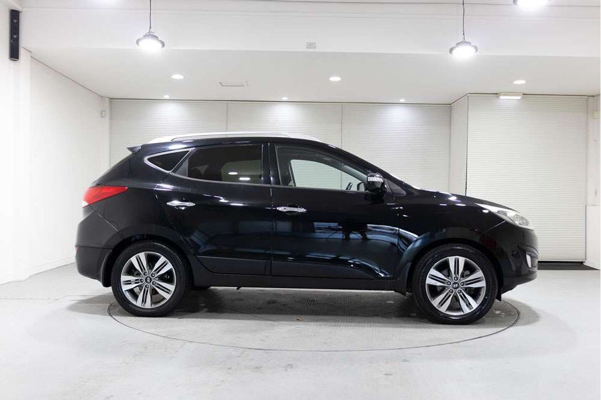 2015 Hyundai ix35 Highlander Series II