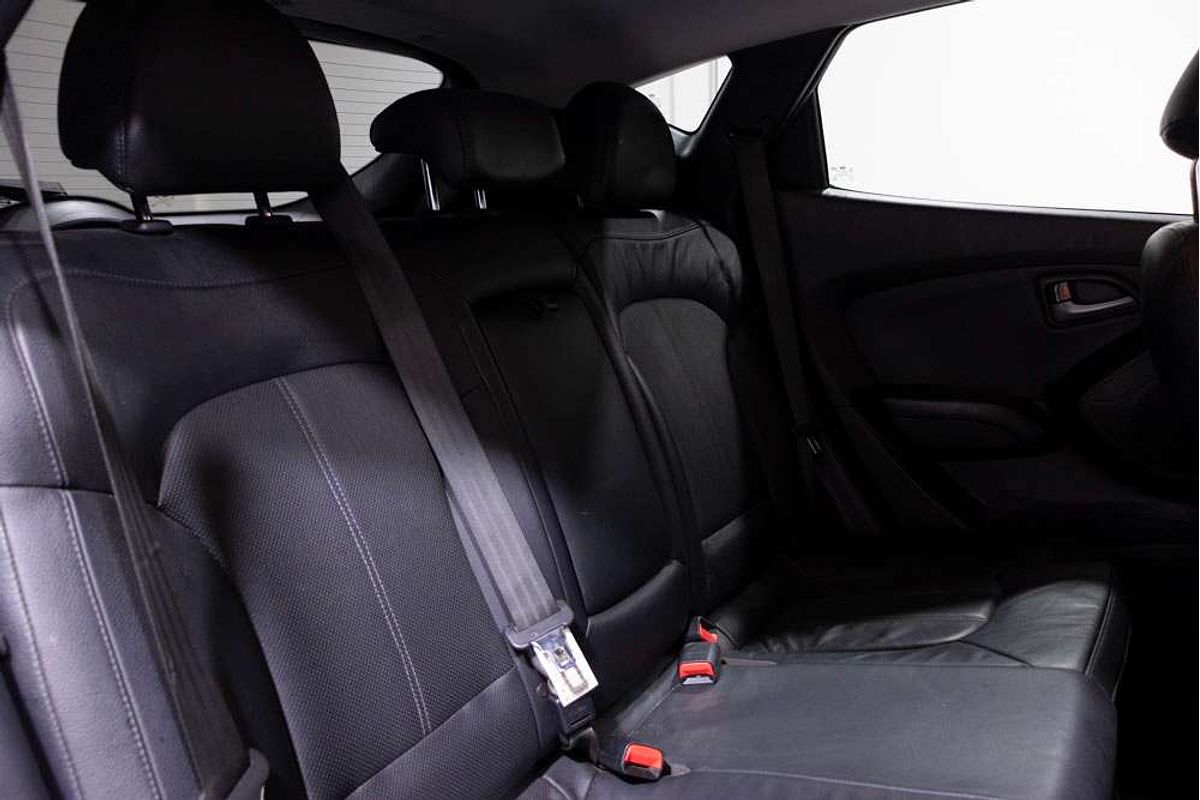 2015 Hyundai ix35 Highlander Series II