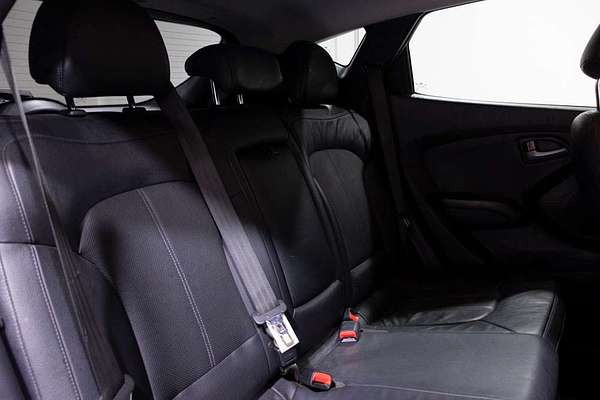 2015 Hyundai ix35 Highlander Series II