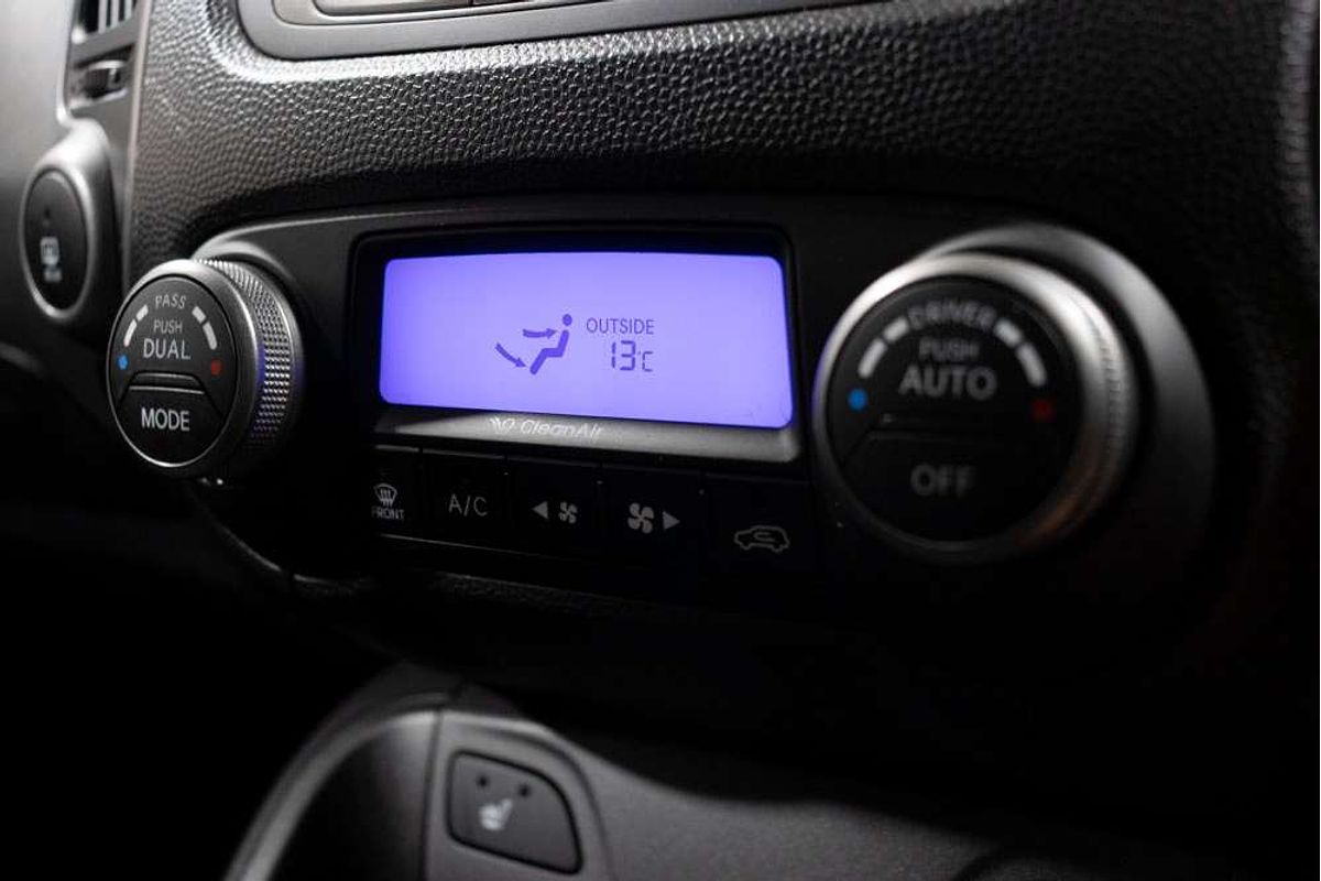2015 Hyundai ix35 Highlander Series II