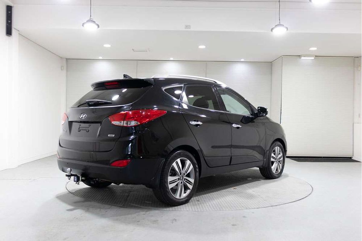 2015 Hyundai ix35 Highlander Series II