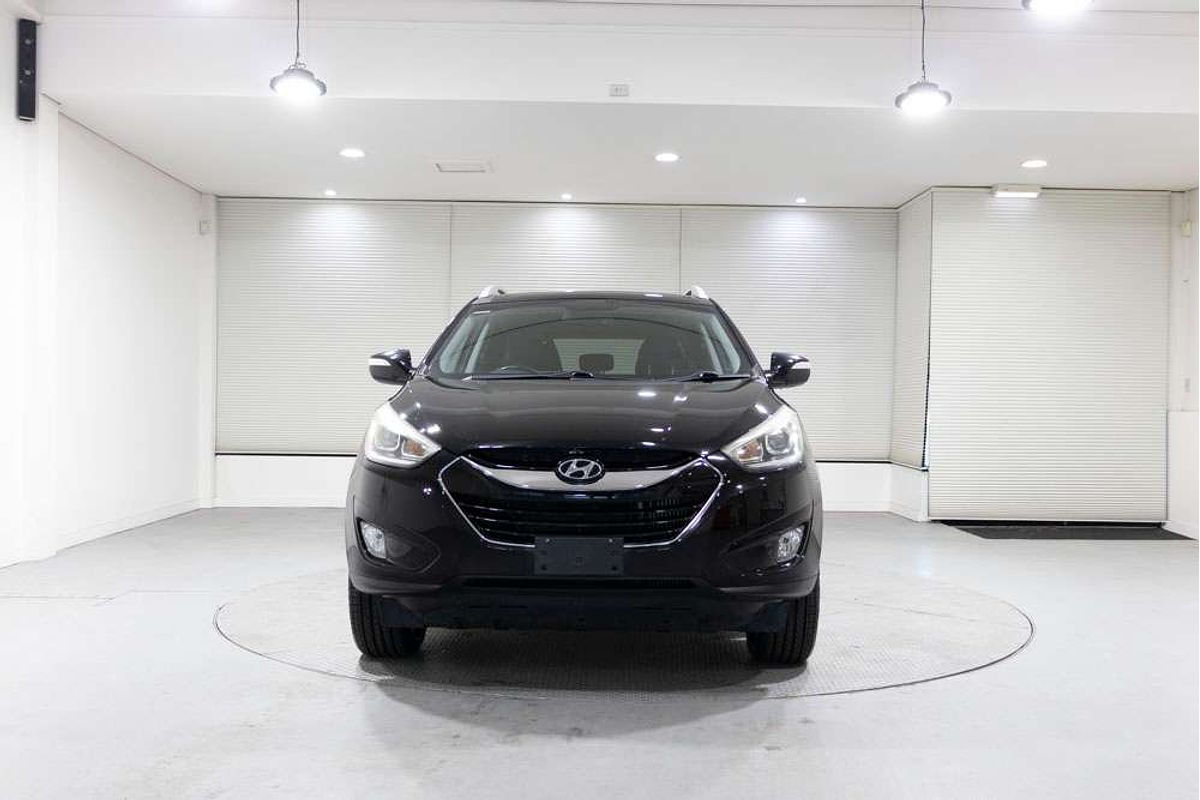 2015 Hyundai ix35 Highlander Series II