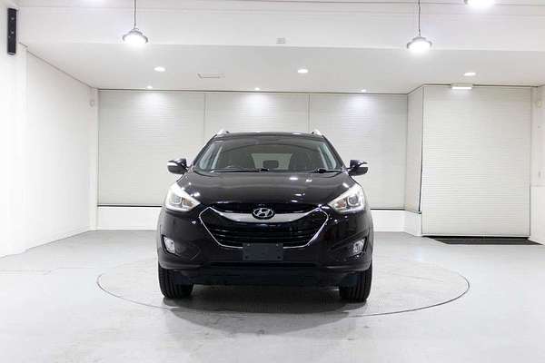 2015 Hyundai ix35 Highlander Series II