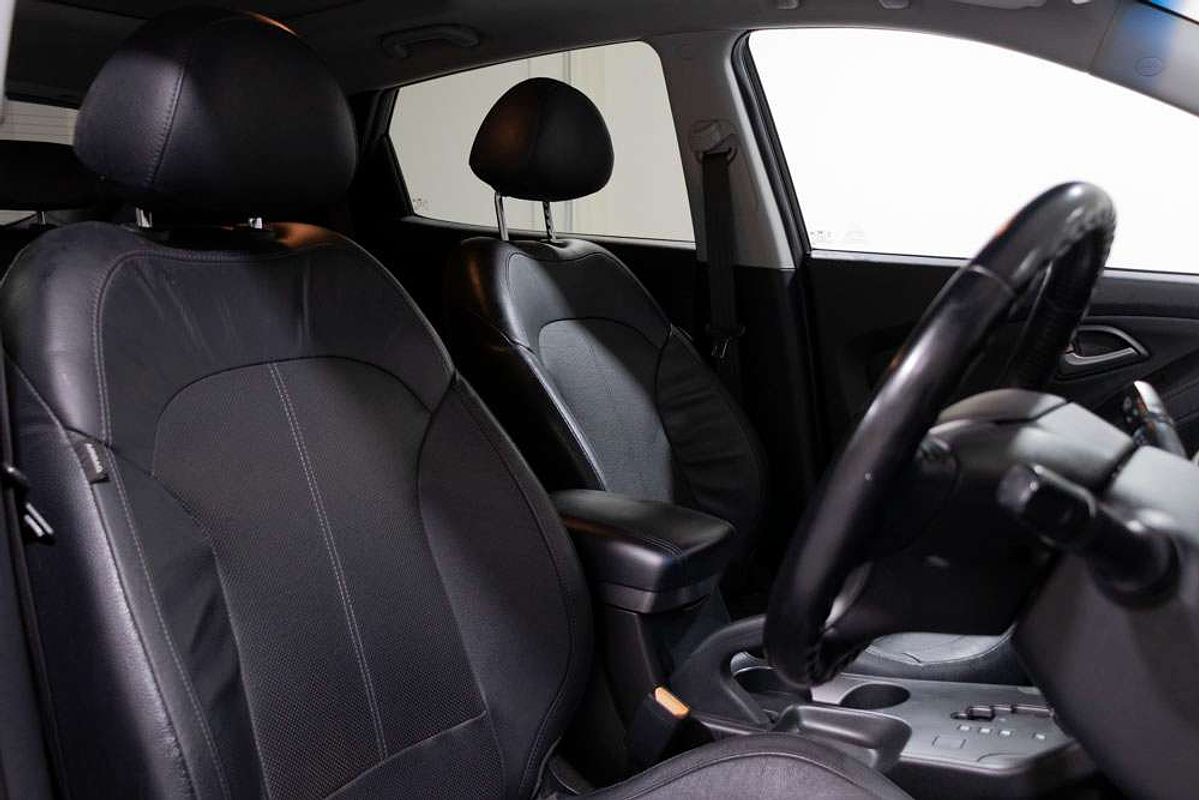 2015 Hyundai ix35 Highlander Series II