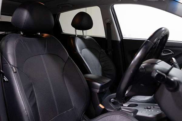 2015 Hyundai ix35 Highlander Series II