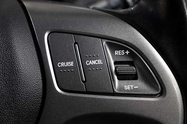 2015 Hyundai ix35 Highlander Series II