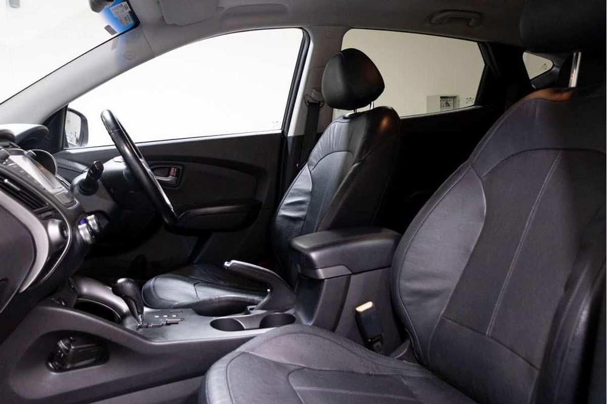 2015 Hyundai ix35 Highlander Series II