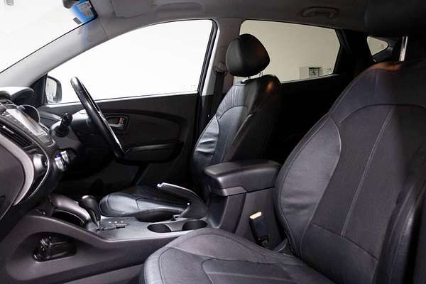 2015 Hyundai ix35 Highlander Series II