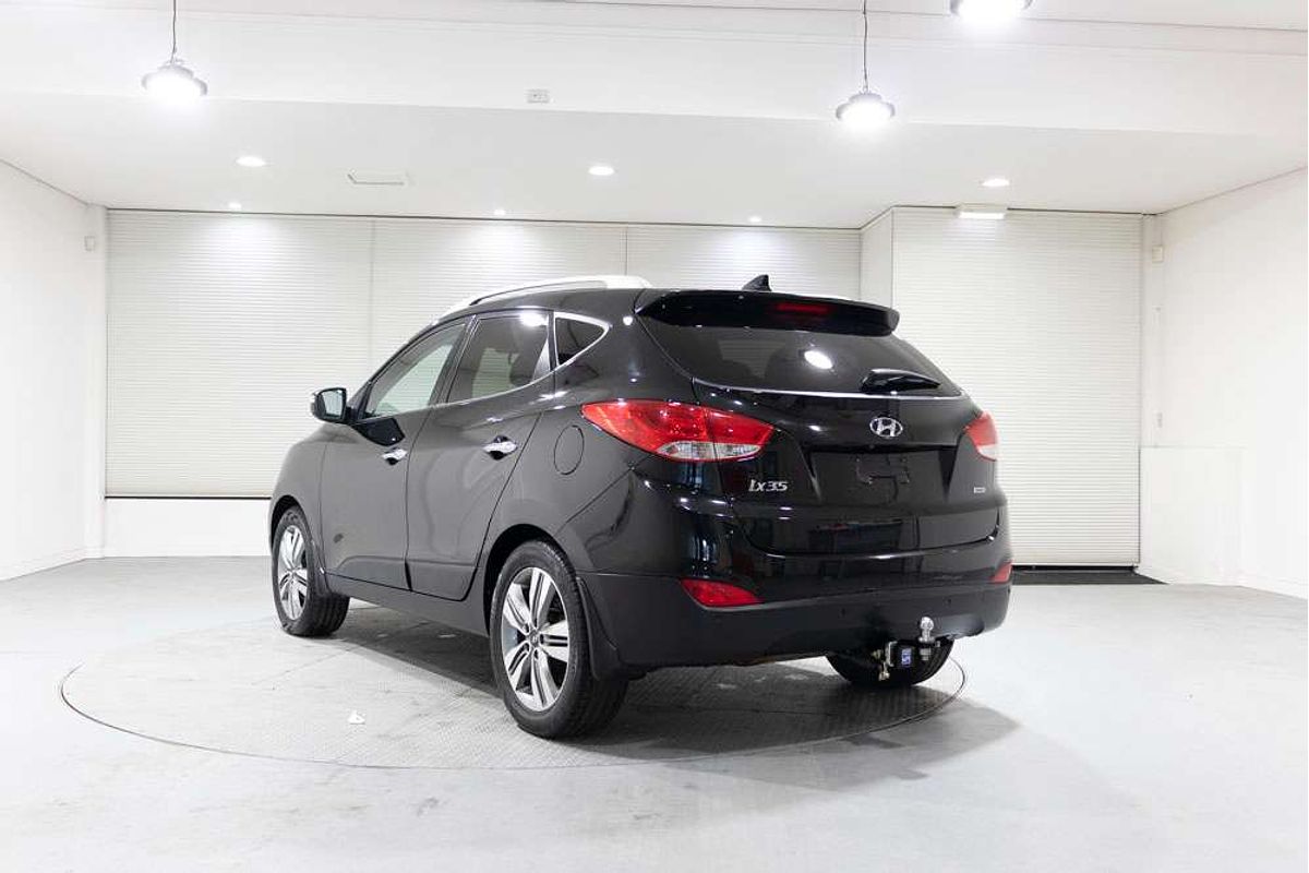 2015 Hyundai ix35 Highlander Series II
