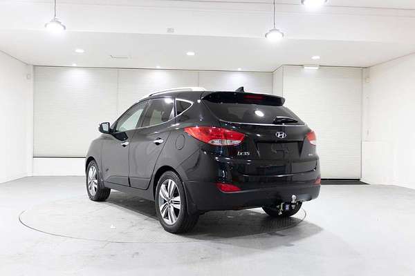 2015 Hyundai ix35 Highlander Series II