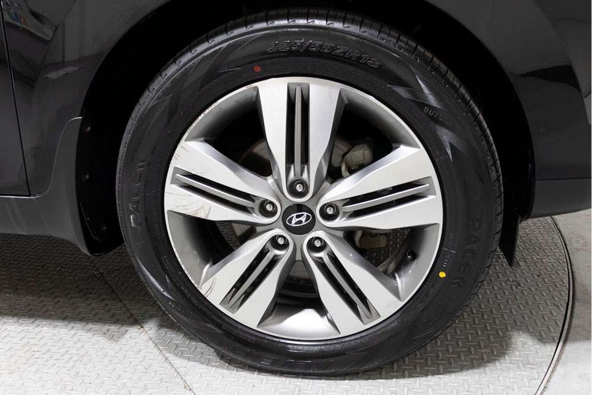 2015 Hyundai ix35 Highlander Series II